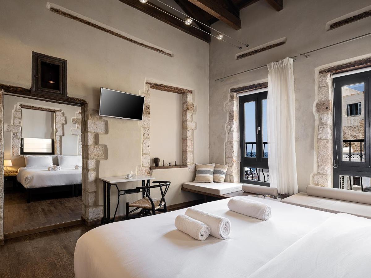 Nonnalena Boutique Hotel Chania  Luaran gambar