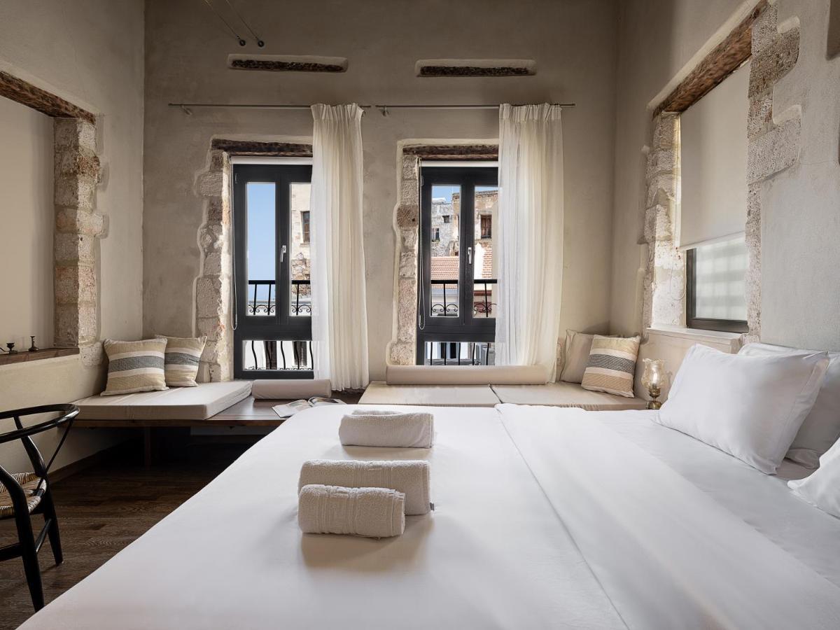 Nonnalena Boutique Hotel Chania  Luaran gambar