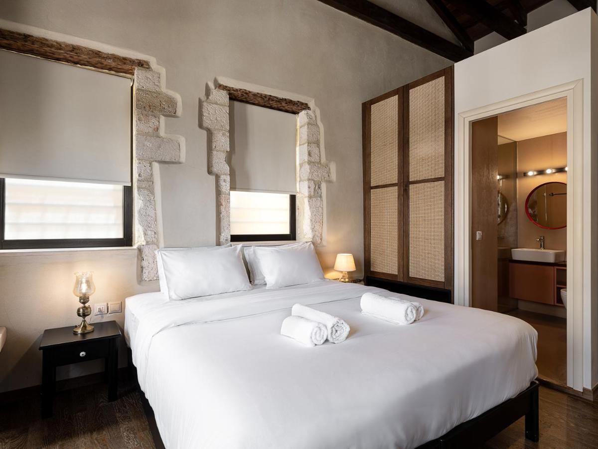 Nonnalena Boutique Hotel Chania  Luaran gambar