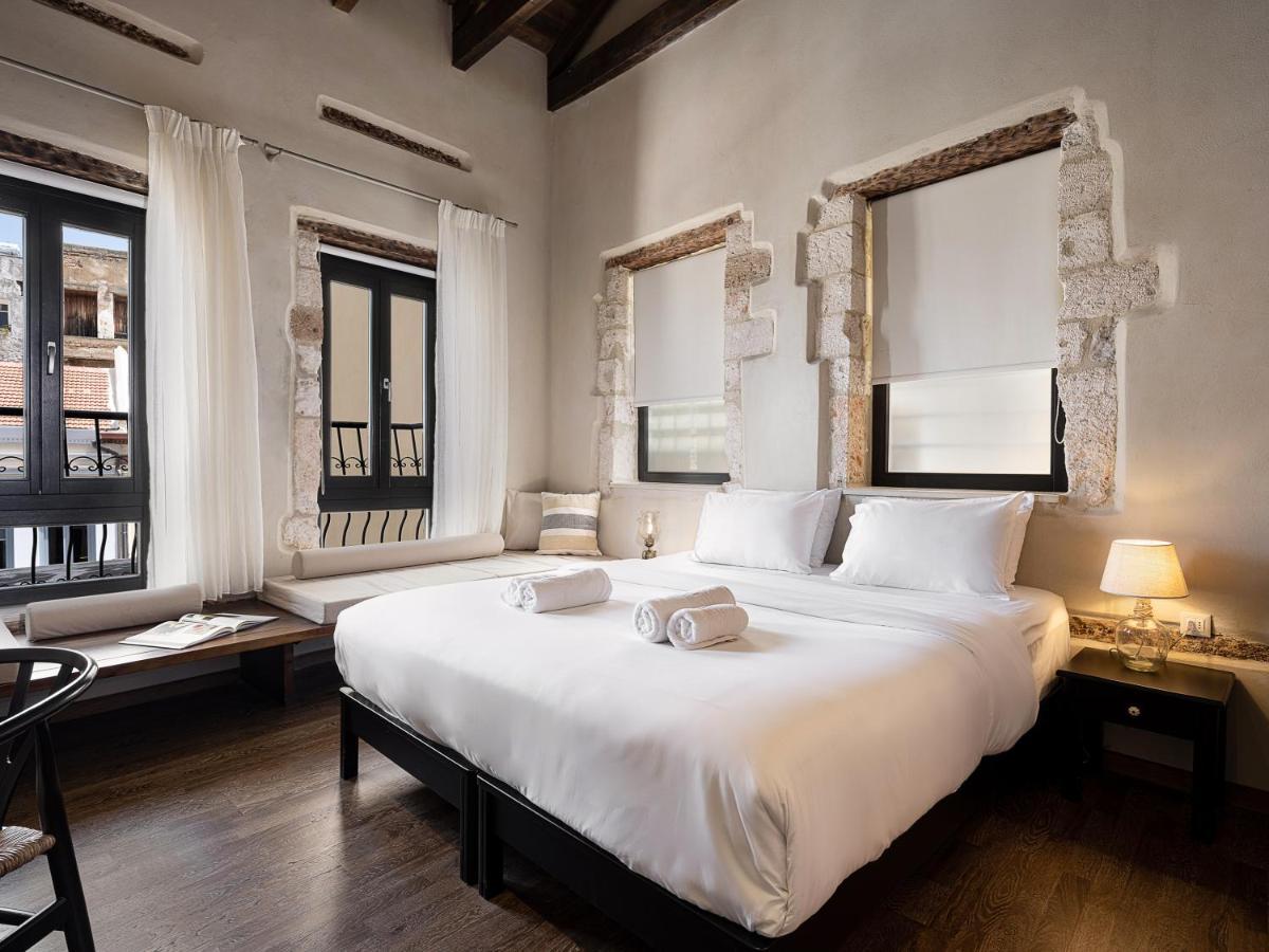 Nonnalena Boutique Hotel Chania  Luaran gambar