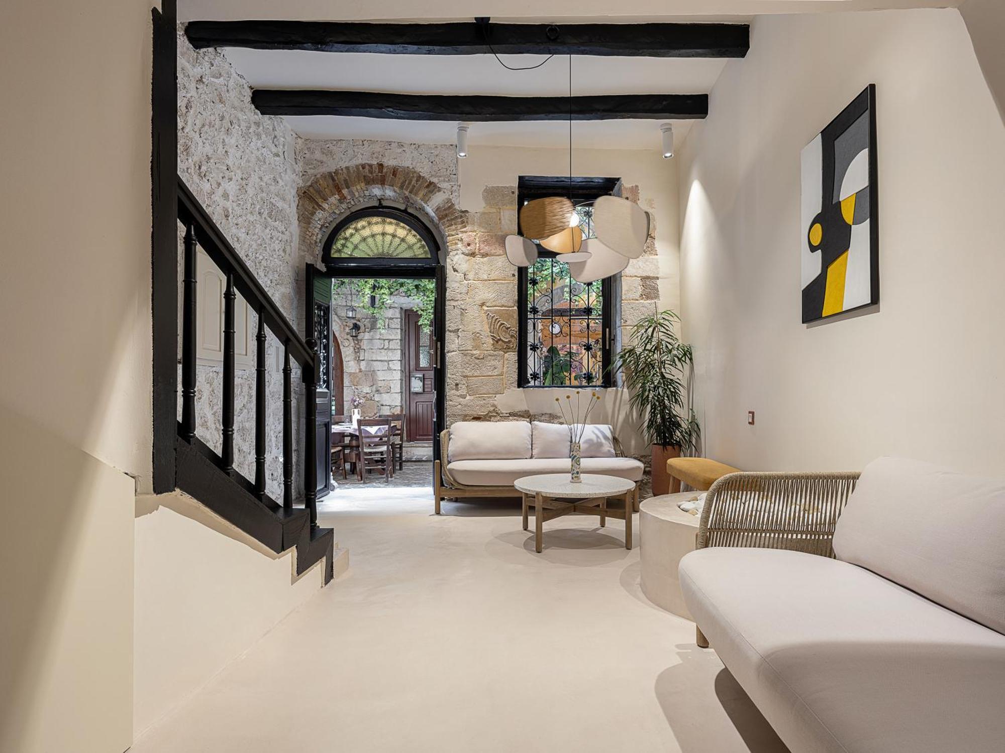 Nonnalena Boutique Hotel Chania  Luaran gambar