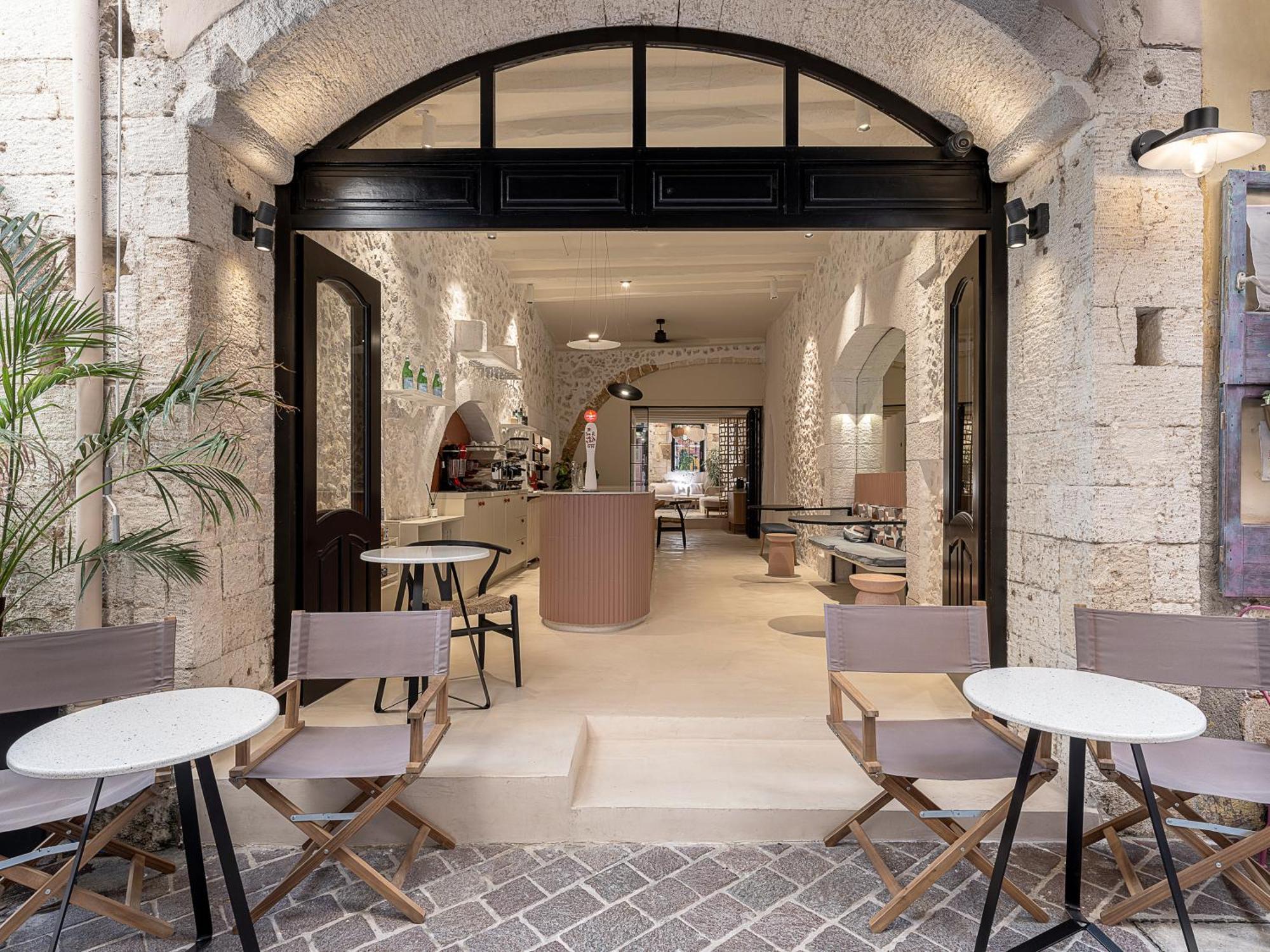 Nonnalena Boutique Hotel Chania  Luaran gambar