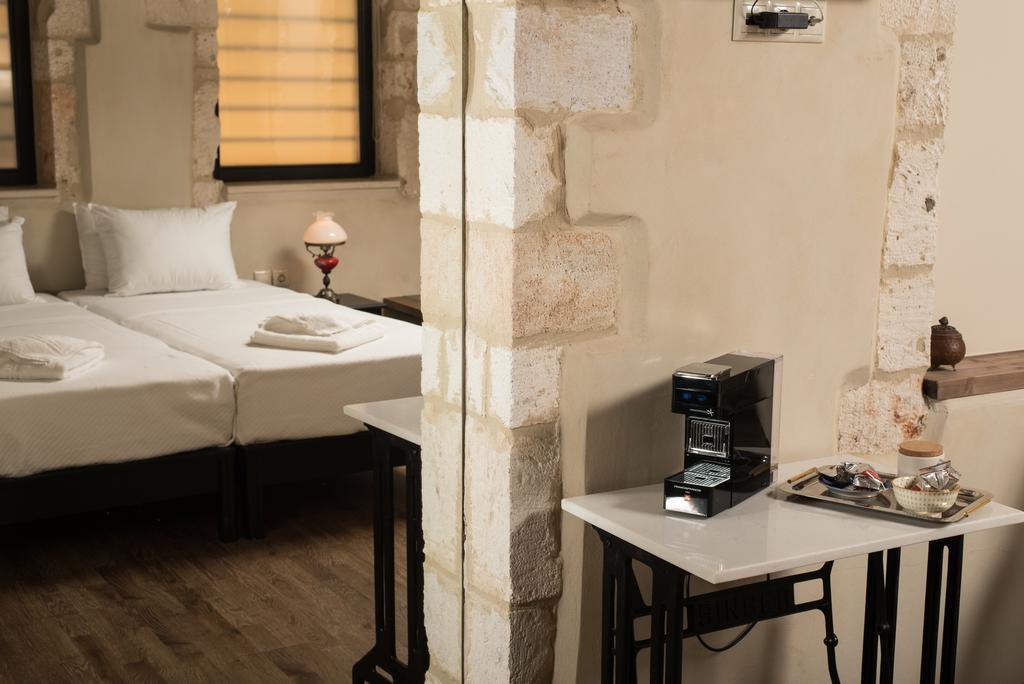 Nonnalena Boutique Hotel Chania  Luaran gambar