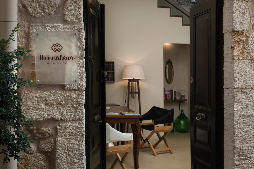 Nonnalena Boutique Hotel Chania  Luaran gambar