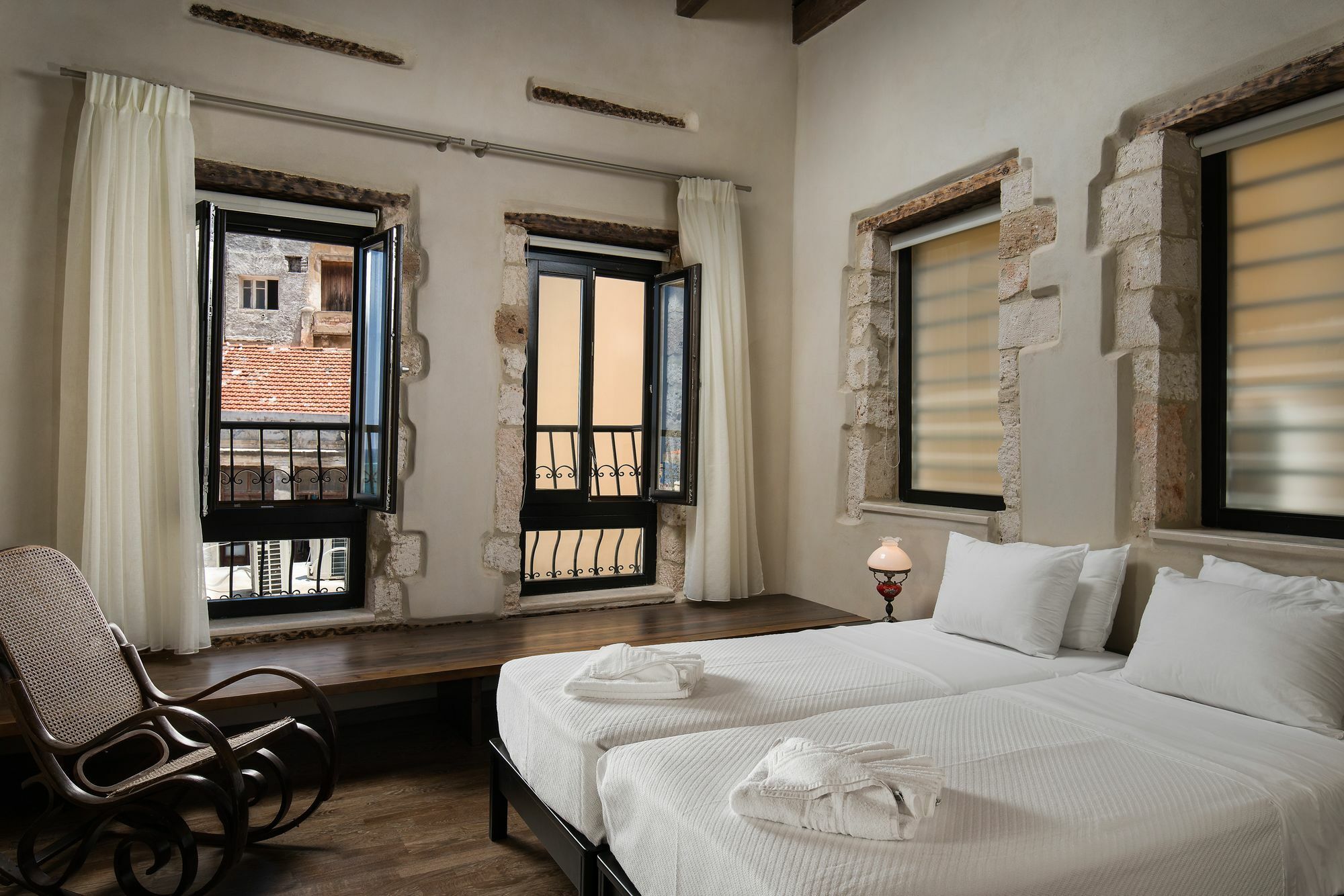 Nonnalena Boutique Hotel Chania  Luaran gambar